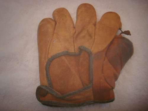 Joe Jackson Marathon Back